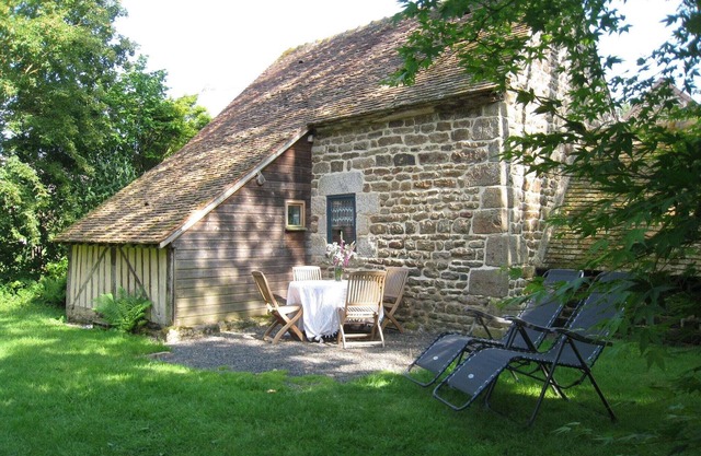 Holiday Home in Ceaucé near Mont Saint Michel