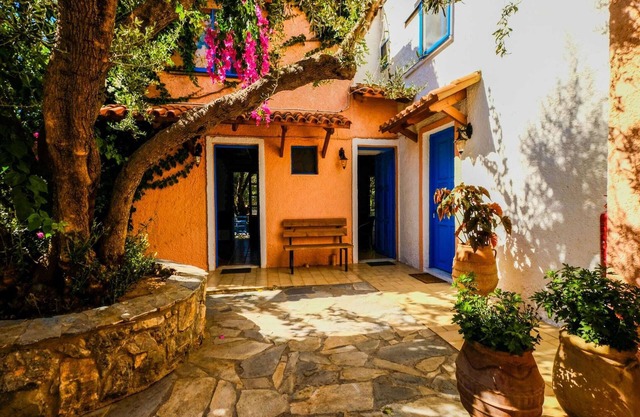 Holiday Home in Greece near Seabeach