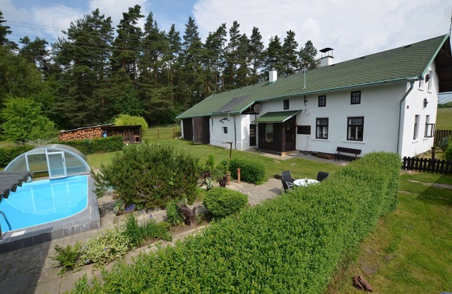 Holiday Home in Hlavice near Trosky Ruins