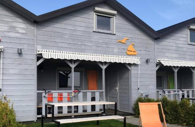 Holiday Home in Mielenko near Seaside Beach