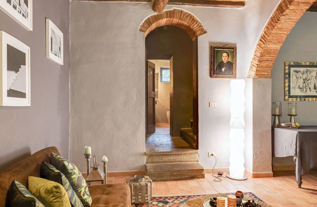 Holiday Home in Molina di Quosa near Pisa