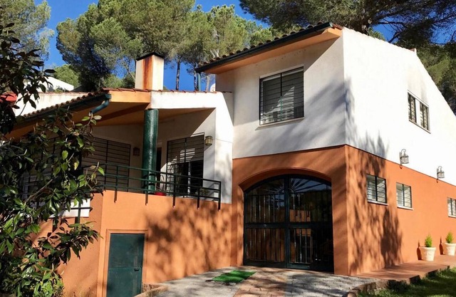 Holiday home in the middle of nature