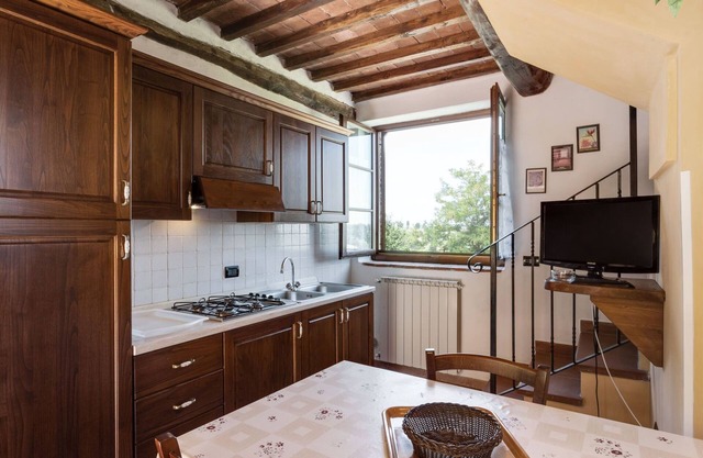 Holiday Home in Volterra With Pool & Views