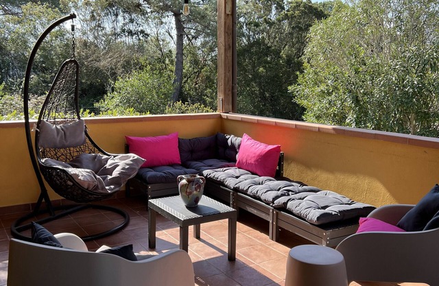 Holiday Home "Villetta Lampone" with Wi-Fi, Air Conditioning, Garden and Terrace