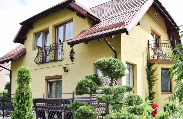 holiday home, Junoszyno