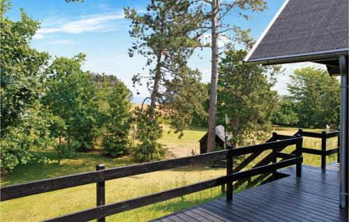 Holiday Home Klintvej Nykøbing Sj V