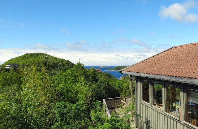 Holiday Home Klippen by Interhome