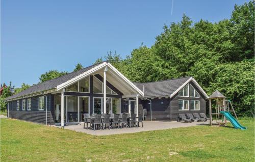 Holiday Home Kronens Have Tranekær Vi