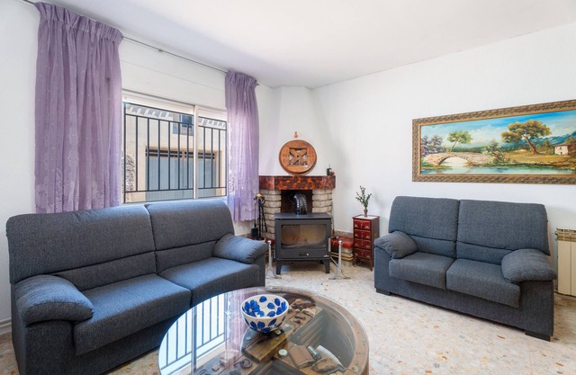 Holiday Home "La Luna" with Private Terrace & Wi-Fi