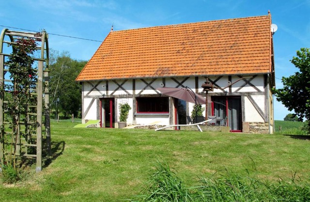 Holiday Home Le Pressoir - CHD400