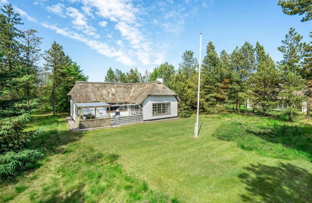 Holiday Home Moritzvej Rømø Xii