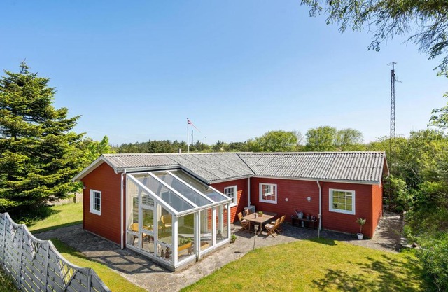 Holiday Home Nørre Nebel 9