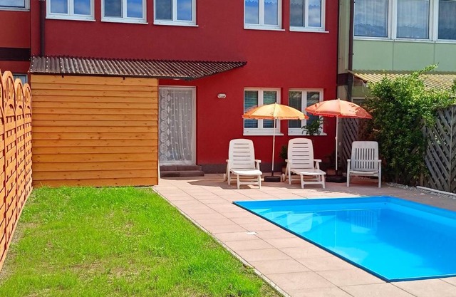 Holiday Home Olešná by Interhome