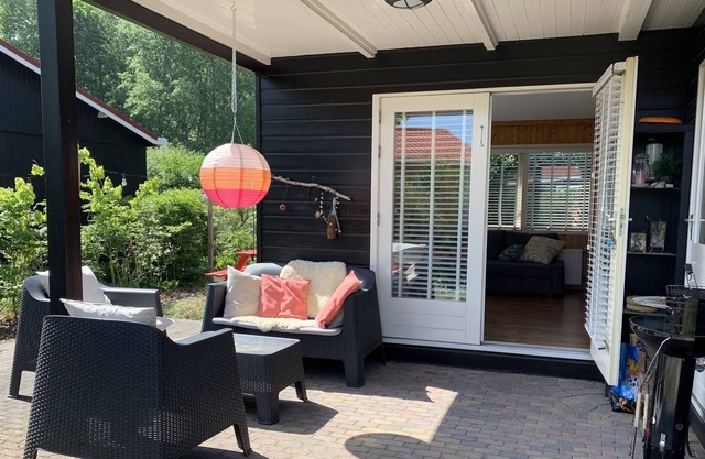 Holiday home on the beach Strandstudio Bliss