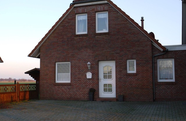 Holiday home Osterdeich apartment 5 with WiFi