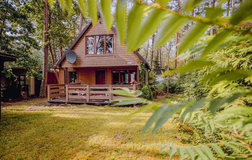 Holiday Home Ostróda Rus Mala Ii
