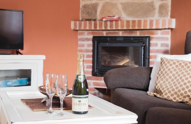 Holiday Home 'Peña Caballera' with Mountain View and Balcony