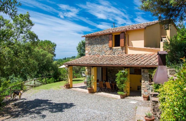 Holiday Home Podere Gabruccino by Interhome