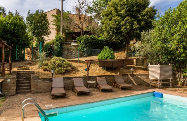 Holiday Home 'Quercia Grossa' with Private Pool, Private Terrace and Wi-Fi