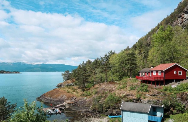 Holiday Home Rød Hytte by Interhome