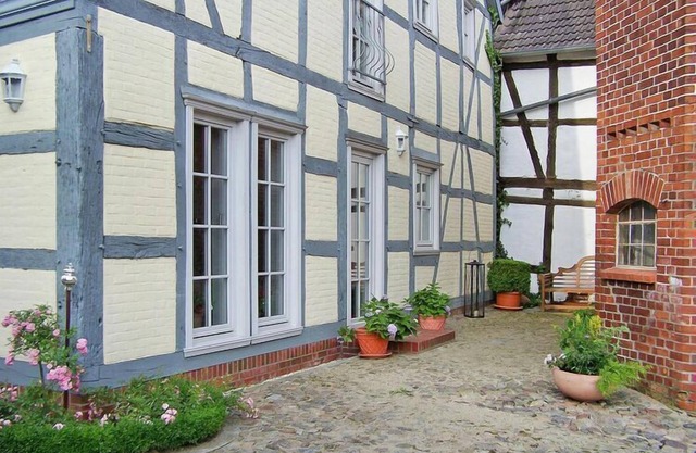 Holiday home Rosenhof, Lenzen