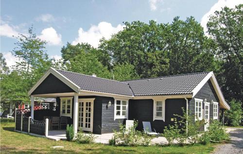 Holiday Home Sahara Rønne