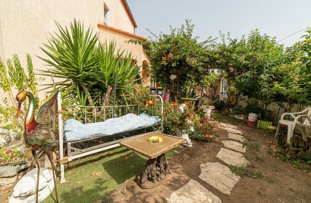Holiday Home 'Villa Marie Carmen' with Shared Garden, Wi-Fi and Air Conditioning