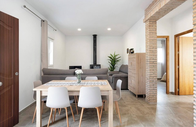 Holiday Home "Villa Montenmedio - Paula" with Mountain View & Pool