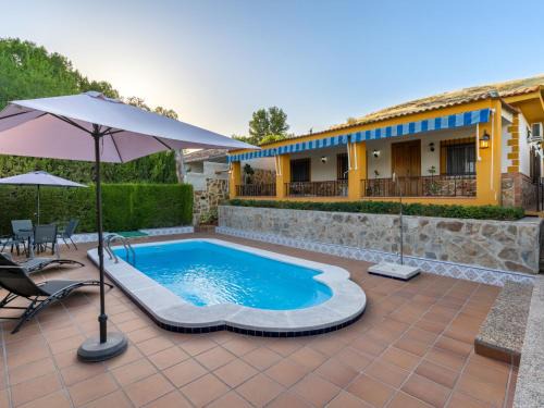 Holiday Home Villa San Vicente by Interhome