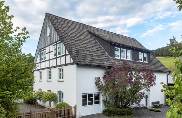 Holiday Home 'Weitblick' with Mountain View, Shared Terrace and Wi-Fi