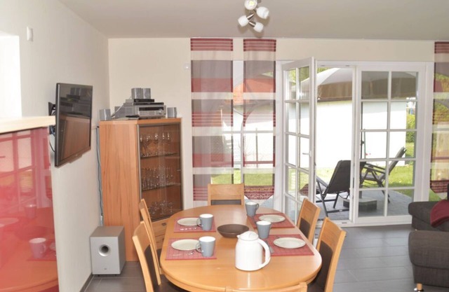 Holiday home Windflüchter