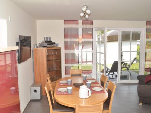 Holiday home Windflüchter