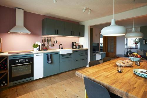 Holiday Home With Garden And Sauna In Mecklenburg