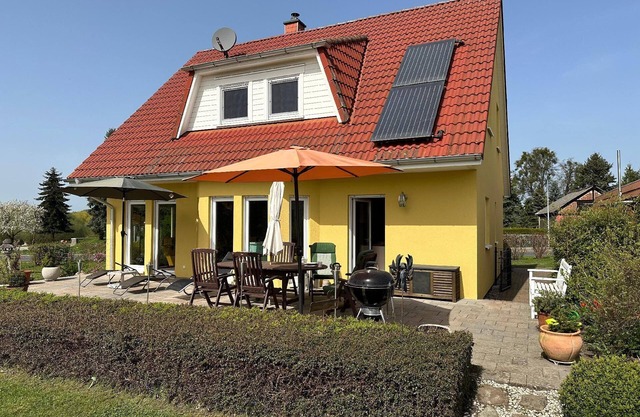 Holiday house Boitzenburger Land for 1 - 7 persons with 3 bedrooms - Holiday house