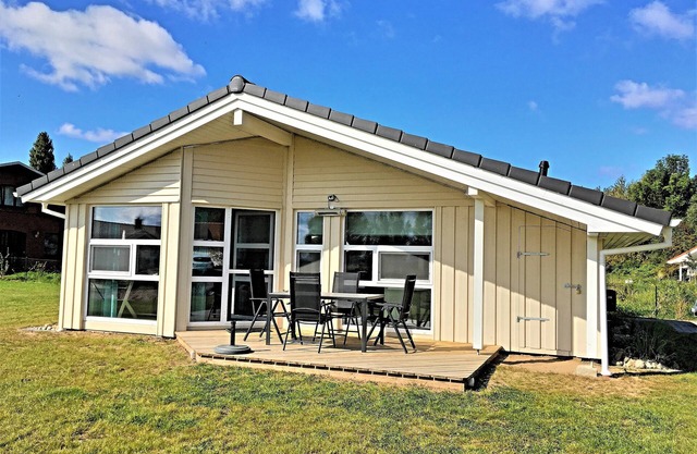 Holiday house "Am Salzhaff" with proximity to the beach and the Baltic Sea on the island of Poel