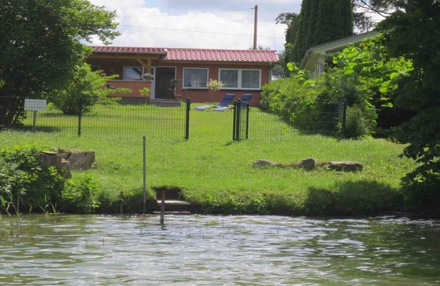 Holiday house 3 - at the Großer Lychensee-