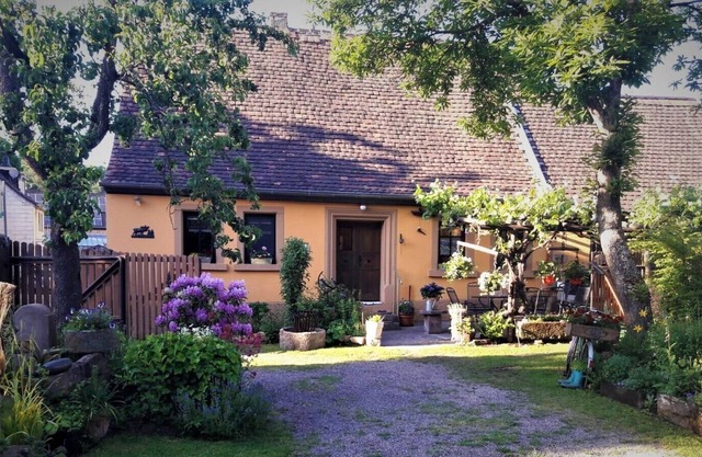 Holiday house "ANNO 1736" - cozy farmhouse in the northern Palatinate highlands