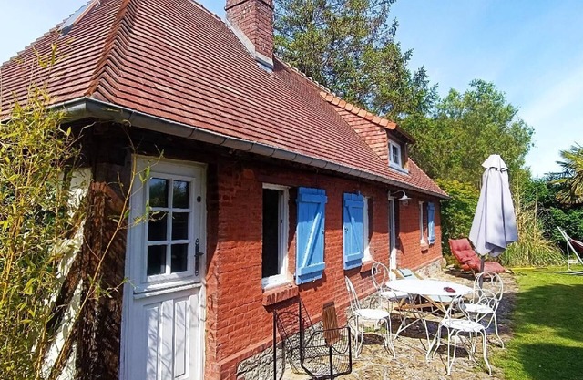 Holiday house Auberville for 1 - 4 persons with 1 bedroom - Holiday house