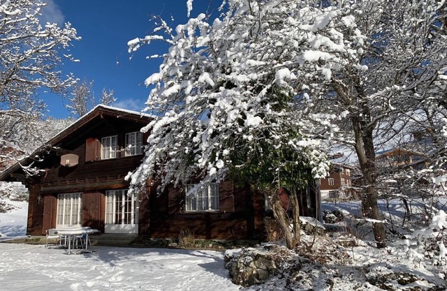 Holiday house Hasliberg Goldern for 1 - 5 persons with 3 bedrooms - Holiday house