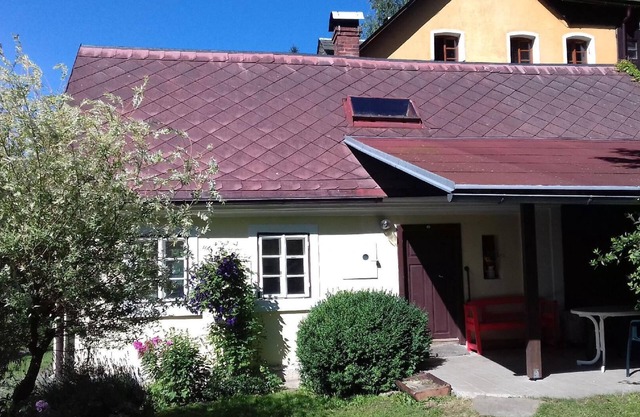 Holiday house Krystofovo Údolí for 1 - 6 persons with 2 bedrooms - Holiday home