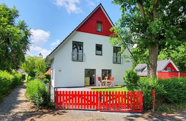 Holiday house for 4 guests with 91m² in Göhren-Lebbin (128034)