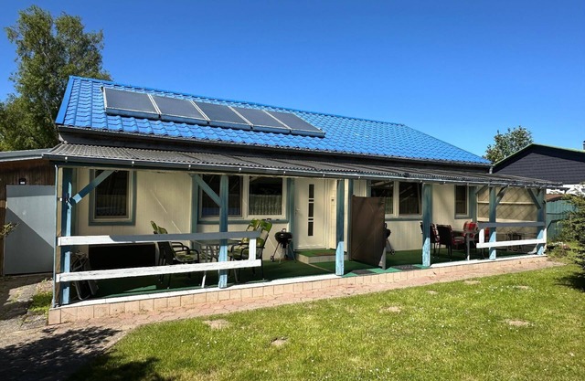 Holiday house Gahlkow for 1 - 4 persons with 2 bedrooms - Holiday house