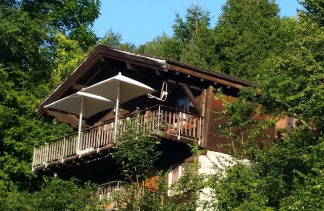 Holiday house Giswil for 1 - 5 persons with 2 bedrooms - Detached holiday house