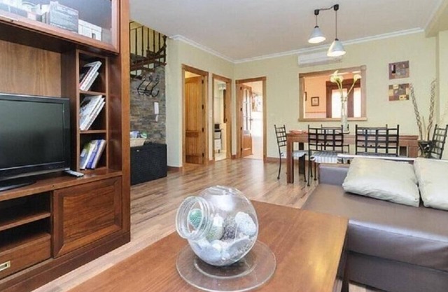 Holiday house Güevéjar for 1 - 8 persons with 3 bedrooms - Row house