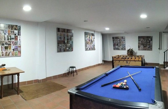 Holiday house Güevéjar for 1 - 8 persons with 4 bedrooms - Row house