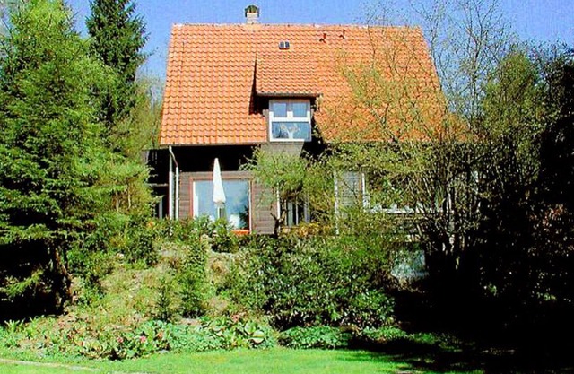 Holiday house Hahnenklee for 1 - 5 persons with 3 bedrooms - Holiday house