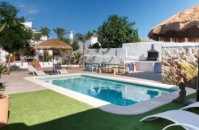 Holiday house Huercal-Overa for 1 - 12 persons with 5 bedrooms - Holiday home