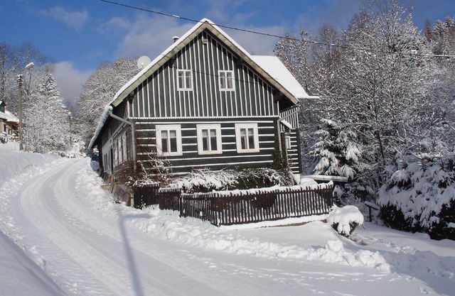 Holiday house Jilemnice for 1 - 9 persons with 4 bedrooms - Holiday house