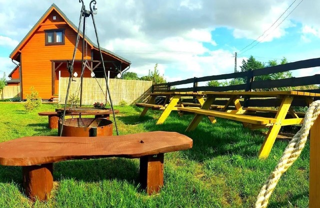 Holiday house Junoszyno for 1 - 6 persons with 2 bedrooms - Holiday home