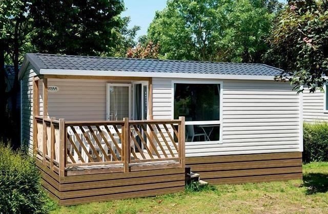 Holiday house Lychen for 1 - 5 persons with 2 bedrooms - Holiday home